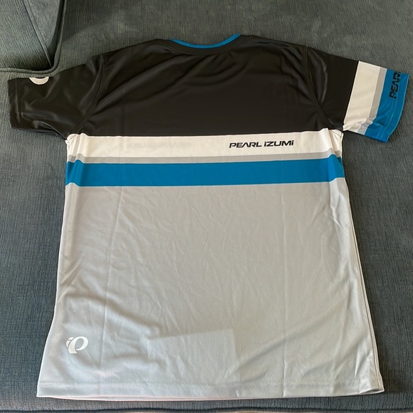 Pearl Izumi Select Custom tech tee men’s size SMALL running/cycling New NWT - Picture 5 of 9